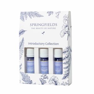 Essential Oil Trio Pack - Introductory Collection