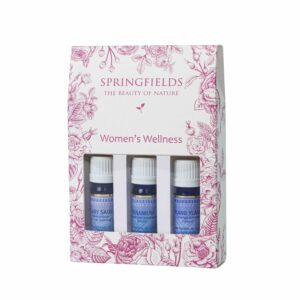 Essential Oil Trio Pack - Women's Wellness